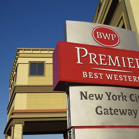 Best Western Premier Nyc Gateway Hotel Норт-Берген Екстер'єр фото